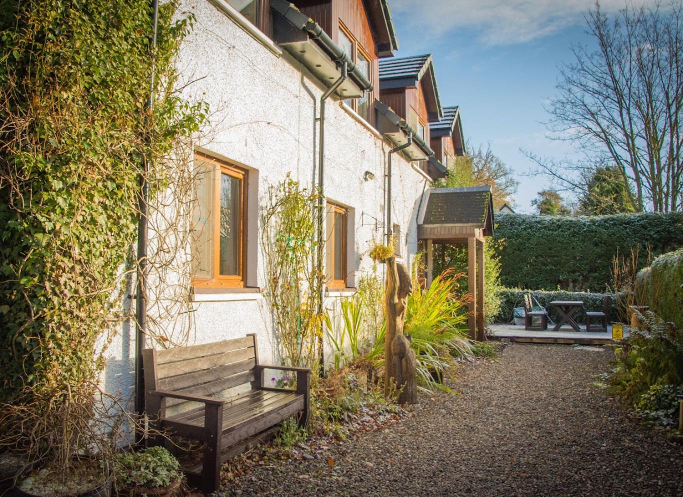 Craik Na Dav B&B Invermoriston Exterior foto