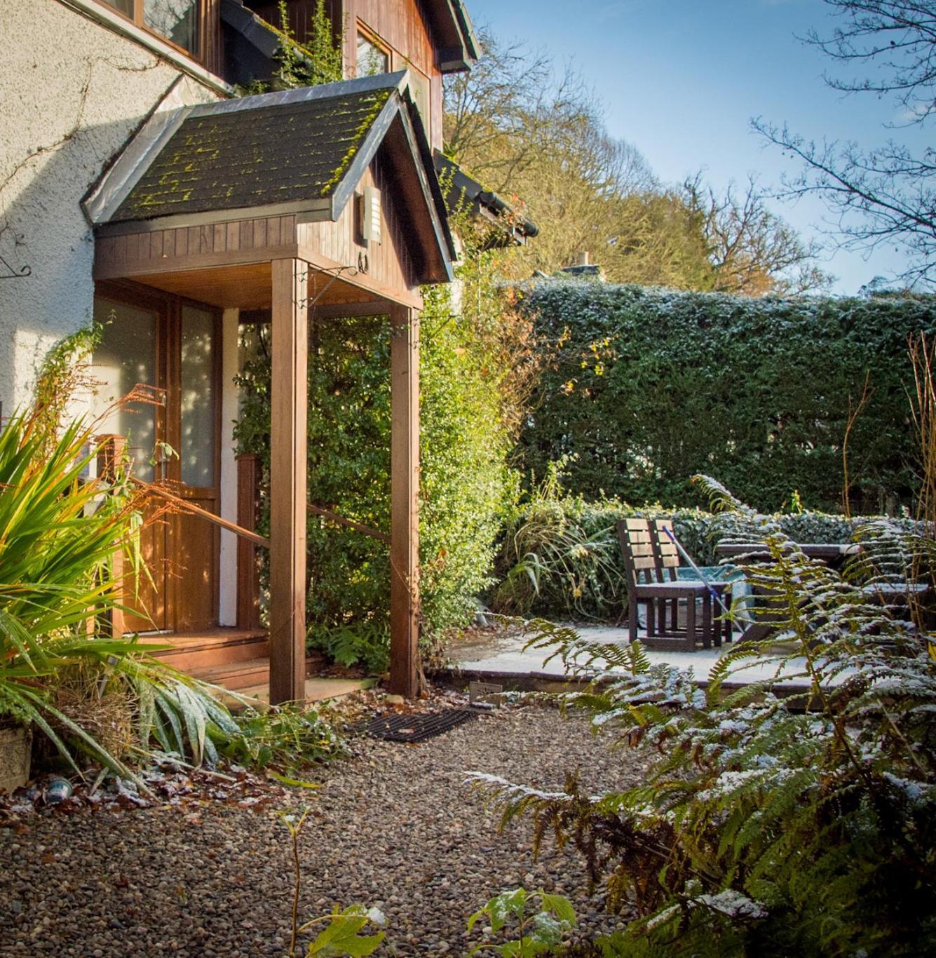 Craik Na Dav B&B Invermoriston Exterior foto