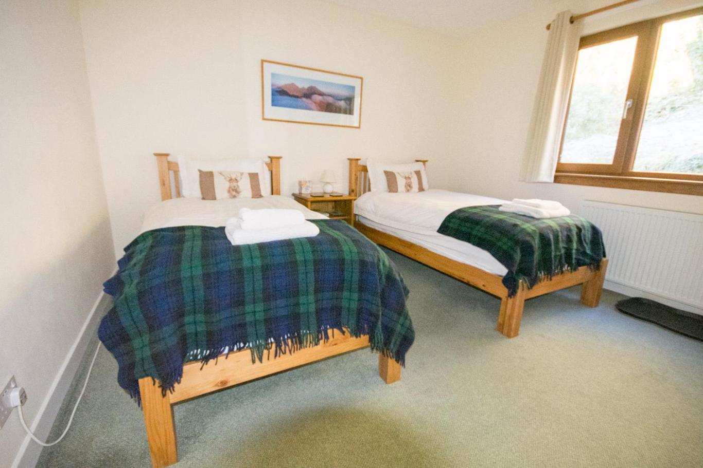 Craik Na Dav B&B Invermoriston Exterior foto