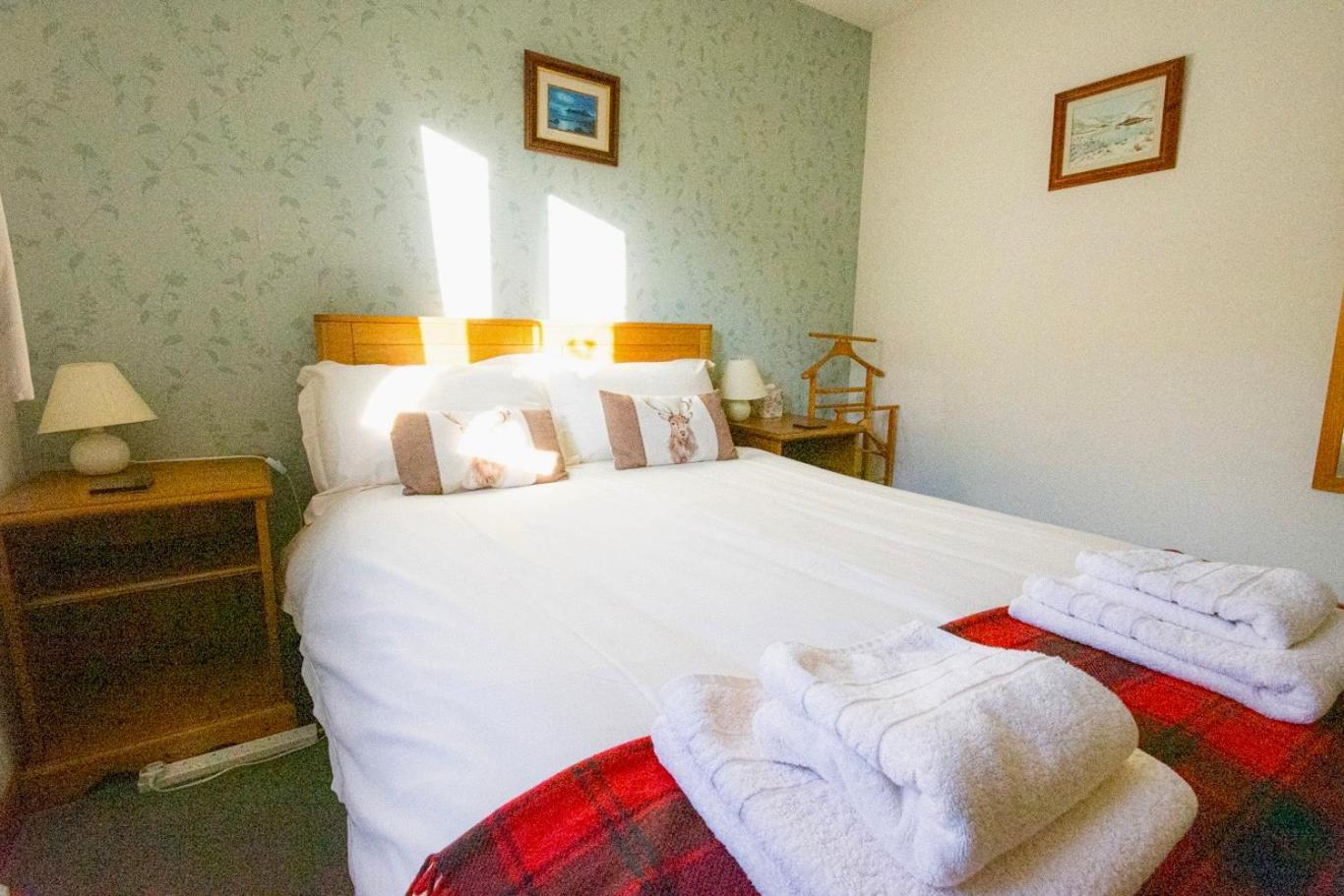 Craik Na Dav B&B Invermoriston Exterior foto