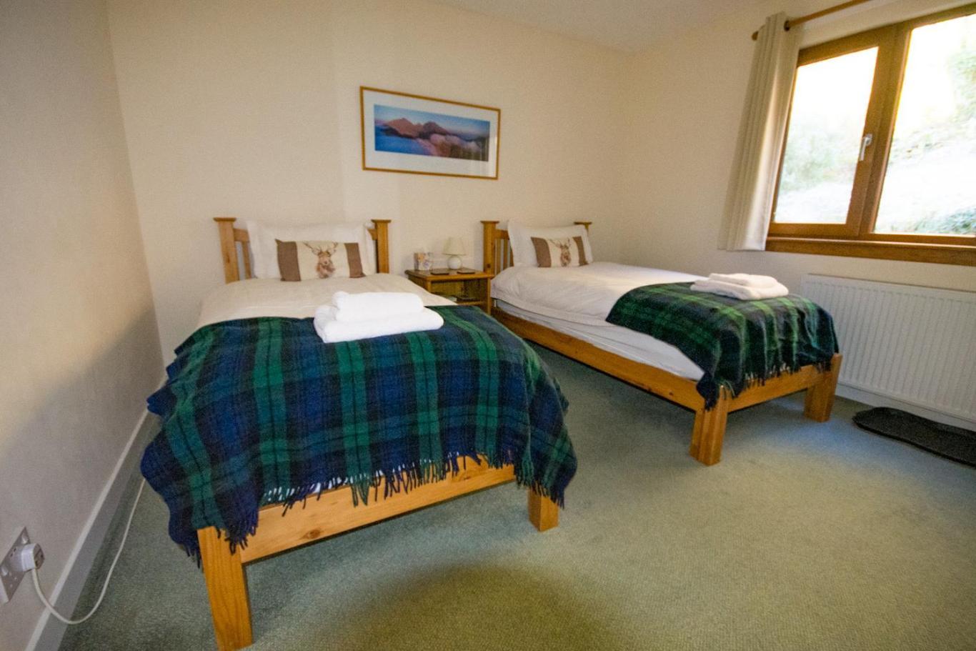 Craik Na Dav B&B Invermoriston Exterior foto