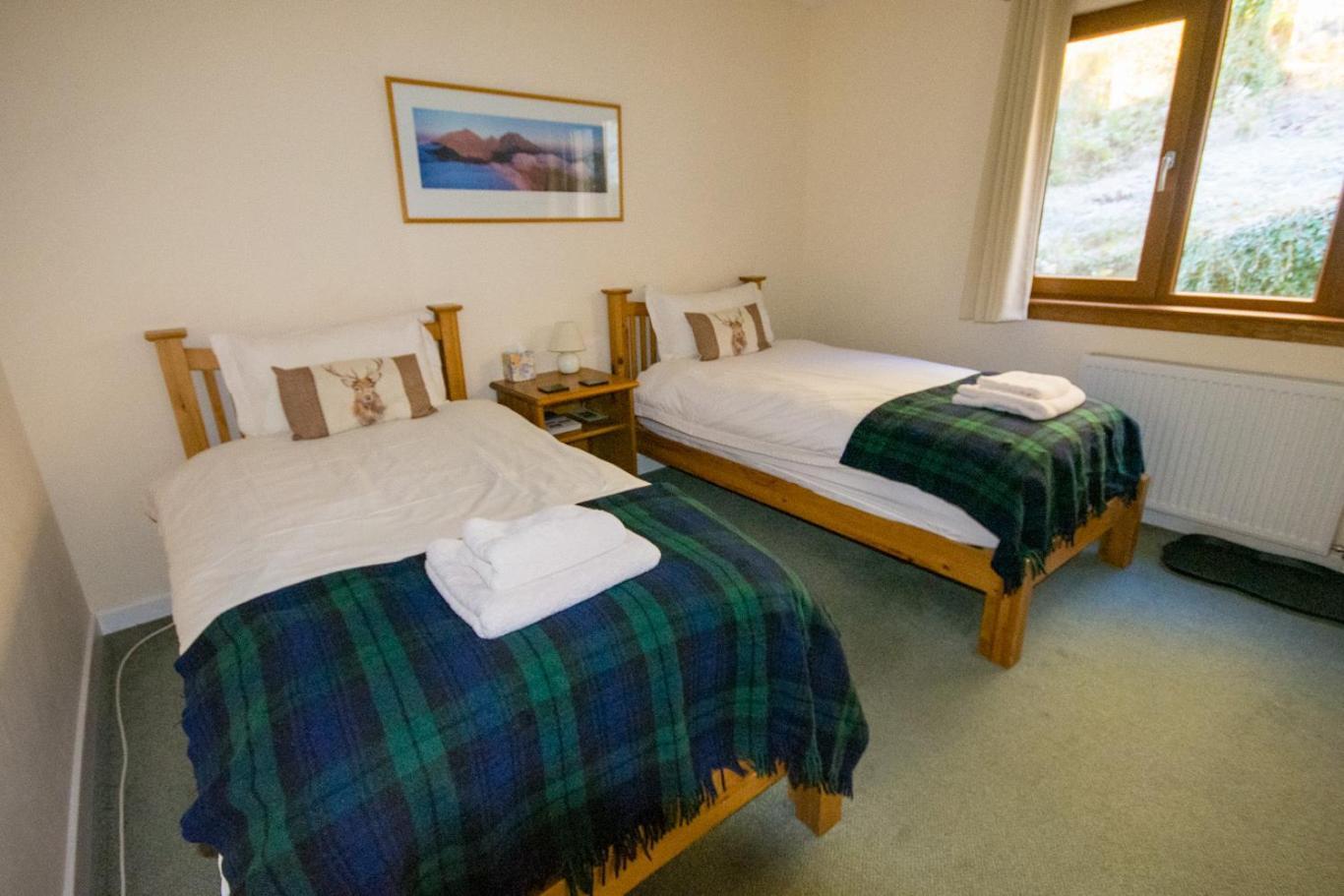 Craik Na Dav B&B Invermoriston Exterior foto
