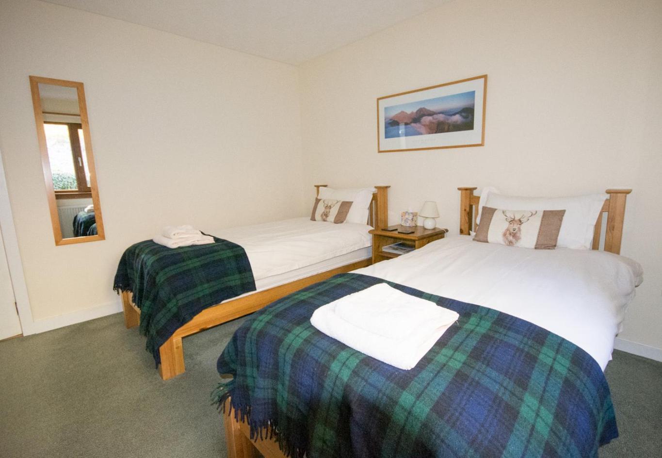 Craik Na Dav B&B Invermoriston Exterior foto