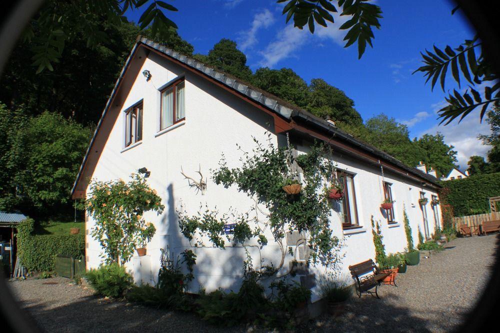 Craik Na Dav B&B Invermoriston Exterior foto