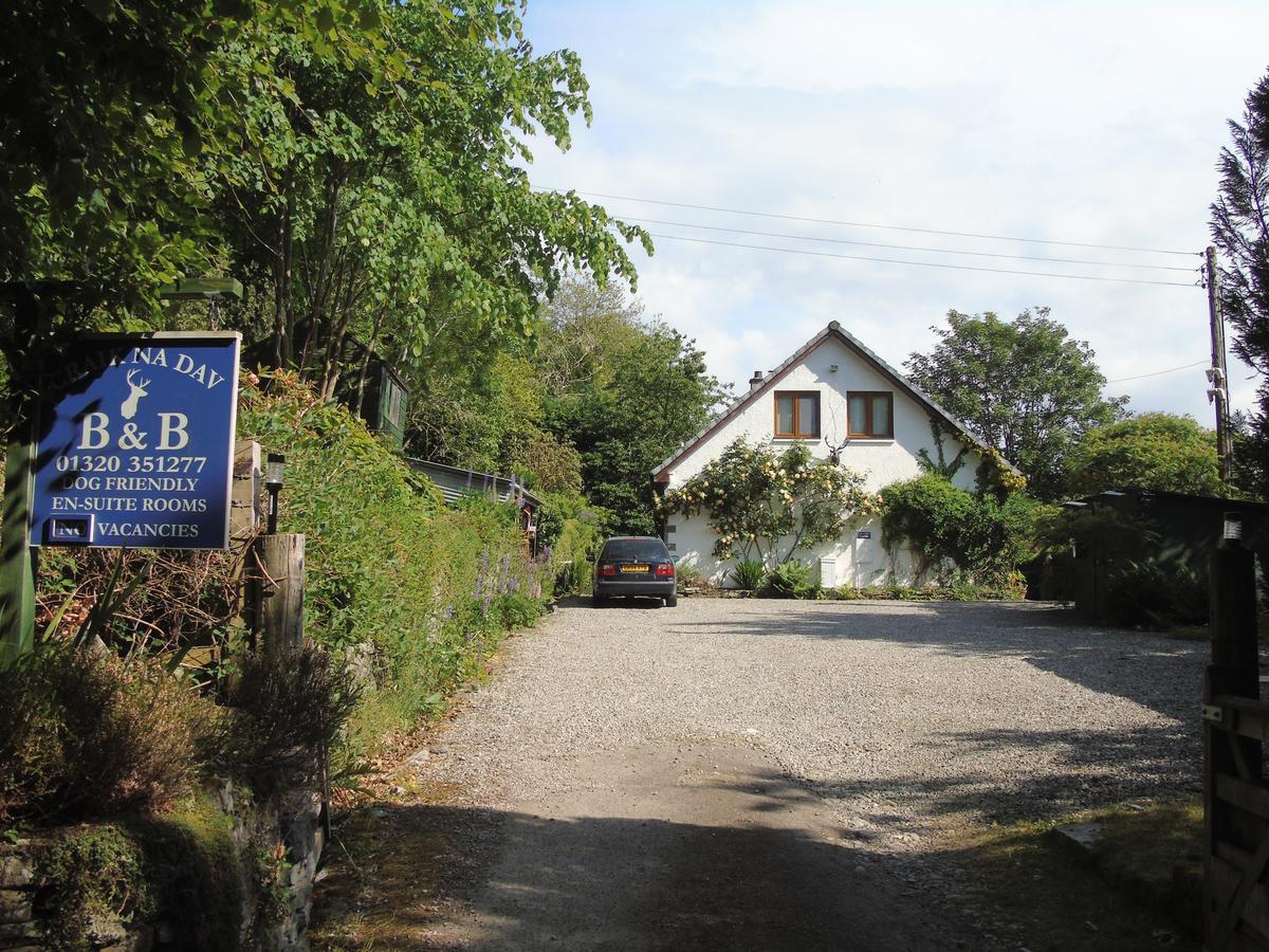 Craik Na Dav B&B Invermoriston Exterior foto