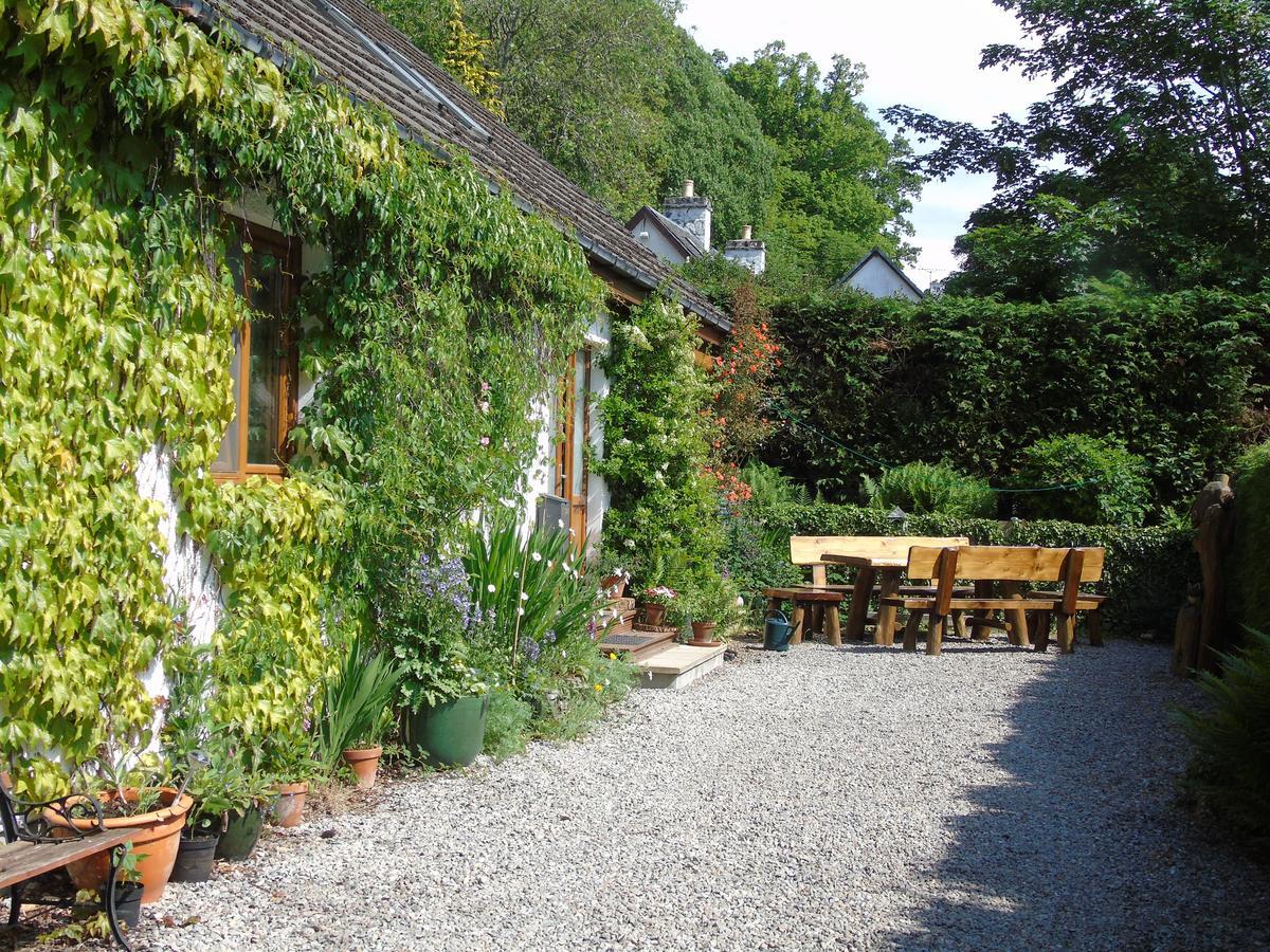 Craik Na Dav B&B Invermoriston Exterior foto